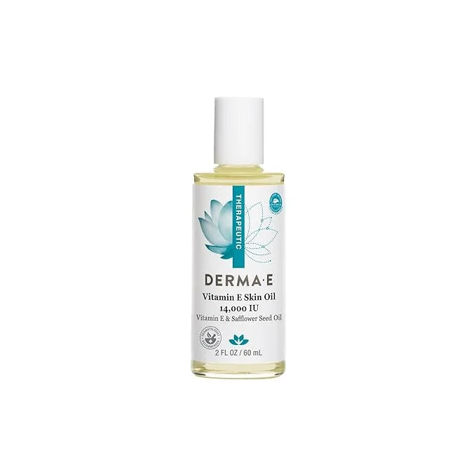Derma E Vitamin E Skin Oil 14,000 IU 2 fl