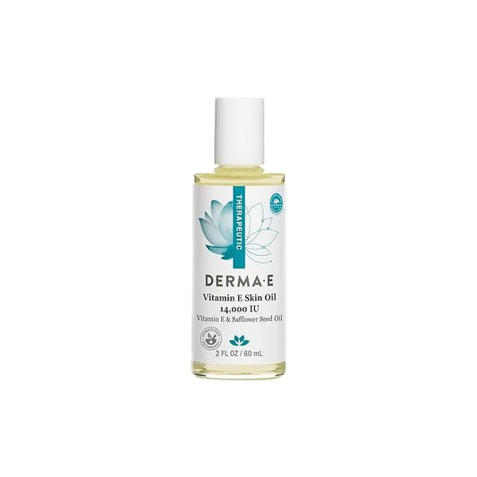 Derma E Vitamin E Skin Oil 14,000 IU 2 fl