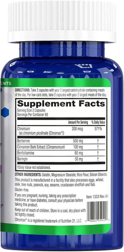 BioTrust Carb Command - Carb Management Supplement, Metabolic Support for Ketosis, Supports Keto, Low Carb and Paleo Lifes...