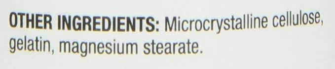 Optimum Acidophilus Lactobacilli Capsules, 100 Count