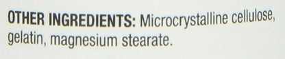 Optimum Acidophilus Lactobacilli Capsules, 100 Count