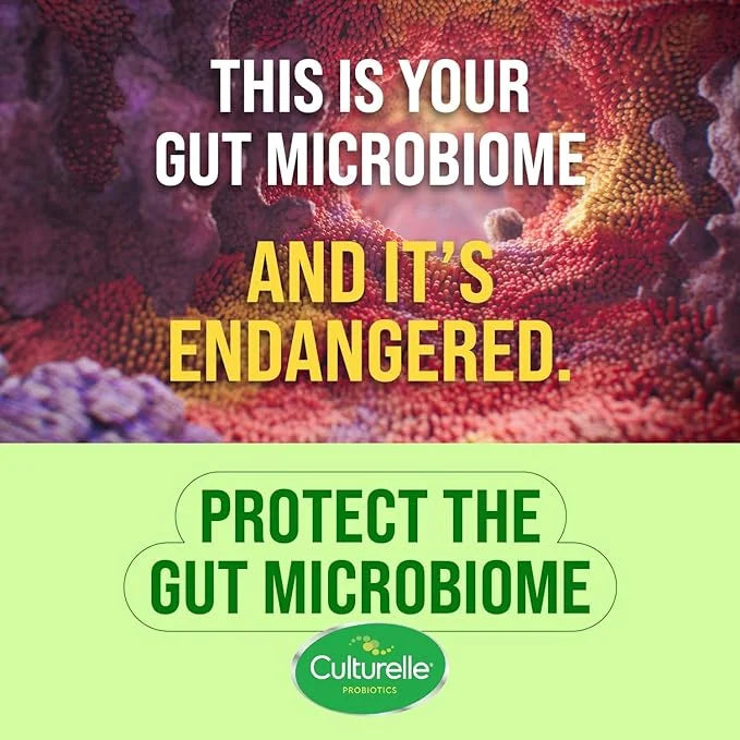 Culturelle Pro Strength Daily Probiotics (2 Month 60 Count