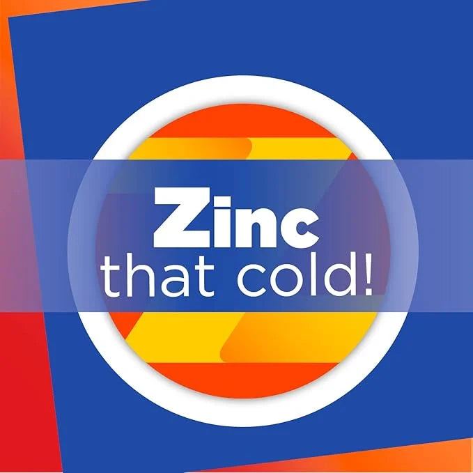 Zicam Cold Remedy Zinc Rapidmelts, Citrus 25 Count 2)