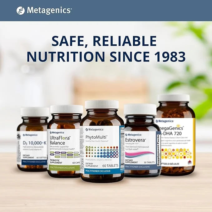 Metagenics OmegaGenics EPA-DHA 2400 30 Servings