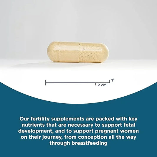 Seeking Health Optimal Prenatal Methyl-Free, Non-Methylated B12, Pregnancy B6 and (180 capsules)