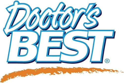 Doctor's Best High Absorption Iron Tablet with Ferrochel, Gentle on The Stomach, Immune Health, Blood Health, 27 mg - Prod...