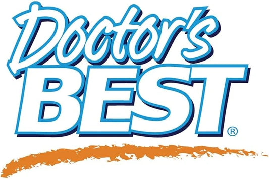 Doctor's Best High Absorption Iron Tablet with Ferrochel, Gentle on The Stomach, Immune Health, Blood Health, 27 mg - Prod...