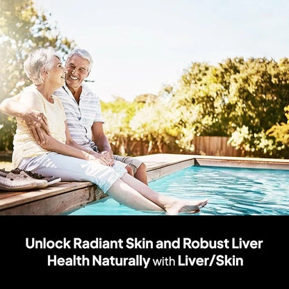 Doctor Morse's Liver/Skin Care Supplement 90 Capsules