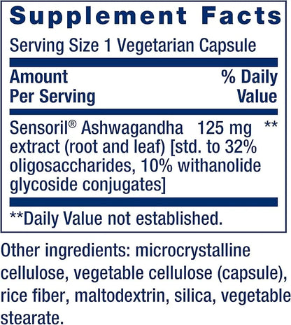 Life Extension DHEA 25mg and Optimized Ashwagandha - Supplements for Hormone Balance, Stress Relief, Immune and Cognitive ...