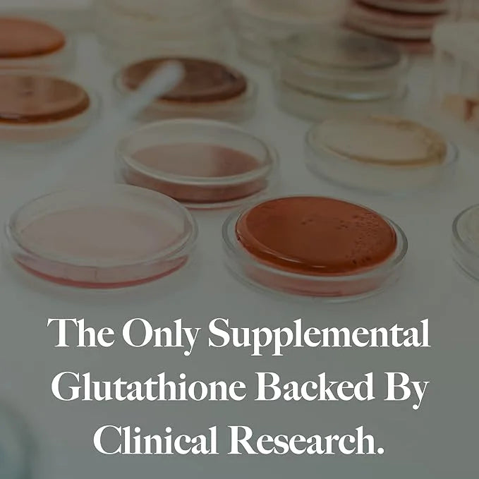L-Glutathione | Immune Health & Antioxidant 250mg Reduced 60 Capsules