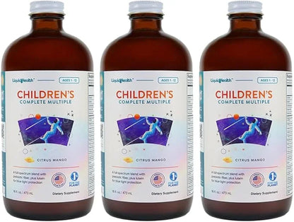 LIQUIDHEALTH 16 Oz Kids Liquid Multivitamin