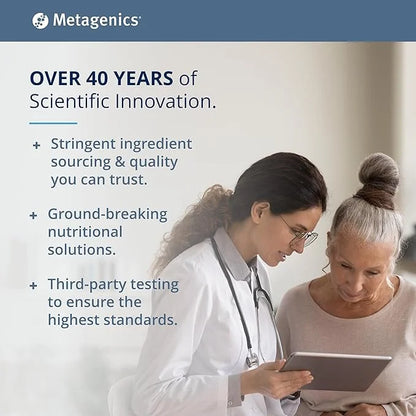 Metagenics UltraFlora Immune Booster 30 Count