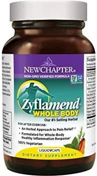 New Chapter Zyflamend Whole Body 180 ct