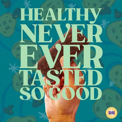 Vegan Protein Bars Chocolate Chip Cookie Dough with Low Sugar High Protein, 11g Protein, 4g Sugar, 11g Fiber, Keto, Plant ...