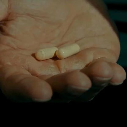 1st Detachment - QRF 3 in 1 Liver 60 Capsules (30 Servings)