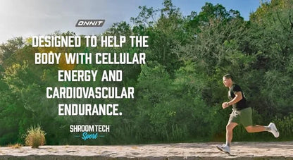 Onnit Shroom Tech SPORT: Clinically Studied (84ct)