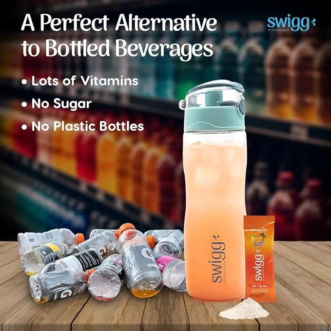 Sugar Free Electrolytes Powder Packets 2500 mcg B12 Powder B6 Keto
