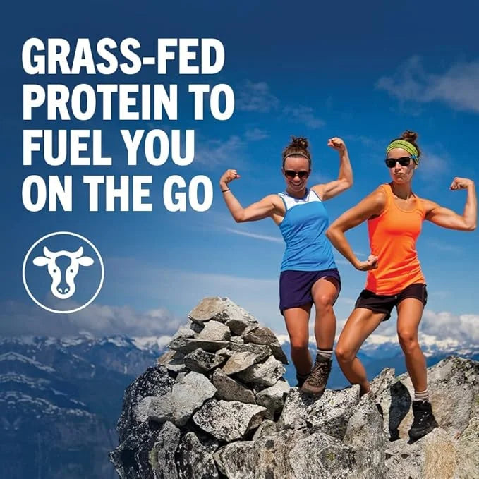 Orgain Clean Protein Shake, Grass Fed Dairy, Vanilla Bean - 20g Whey High Protein, Kosher, Ready to Drink, Low Net Carbs, ...