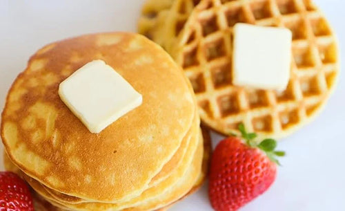 Good Dee’s Pancake, Waffle & Scone Mix - Low Carb Keto Baking Mix (1g Net Carbs, 20 Pancakes) | Sugar-Free, Gluten-Free, G...