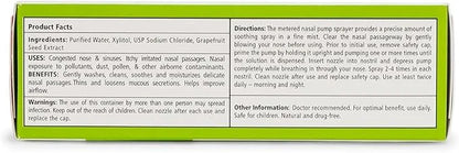 Xlear Nasal Spray with Xylitol, 1.5 1)