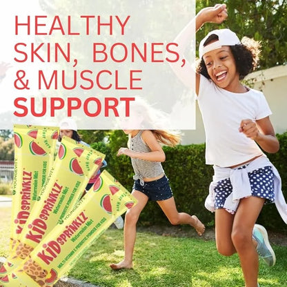 Youngevity Kidsprinklz Watermelon Mist Multi-vitamin Powder 30 Servings