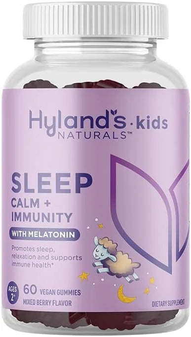 Hyland's Kids - Sleep Aid, Calm 60 Vegan