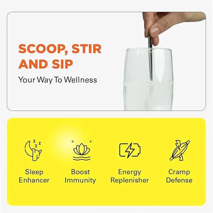 Keto Vitals Electrolytes Powder | Keto-Friendly Electrolytes with Potassium, Magnesium, Sodium, Calcium | Keto Electrolyte...