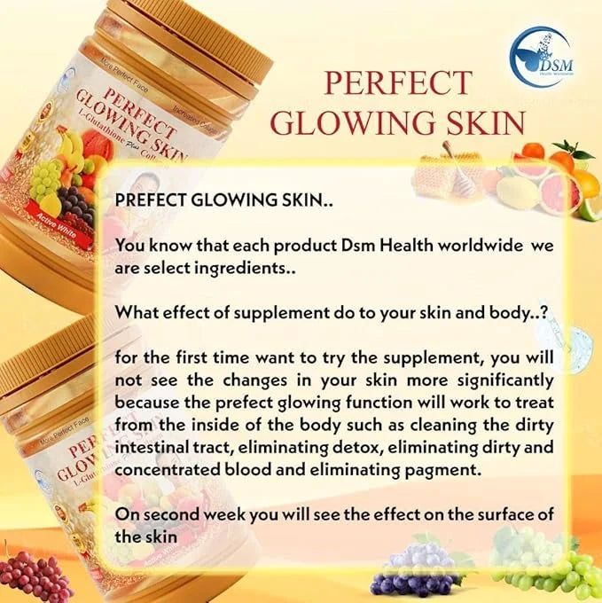 Phyto Collagen Perfect Glowing Skin 850g Jar