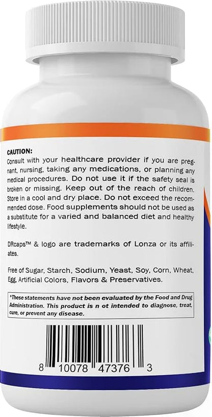 Vitamatic Lactobacillus Salivarius 2 Billion per 60 Count (3 Bottles)