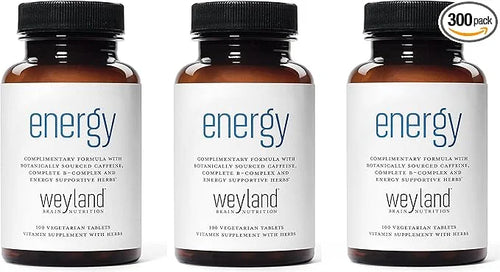 Weyland: Energy (3 Bottles)