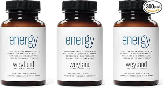 Weyland: Energy (3 Bottles)