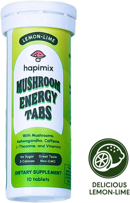 Natural Energy Tablets 8 Powerful 50mg Caffeine 10 Servings