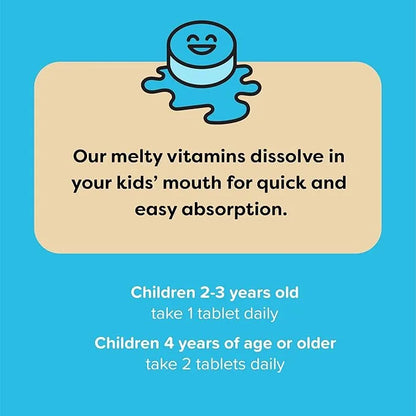 Renzo's Kids Probiotic 60 Cherry-Flavored