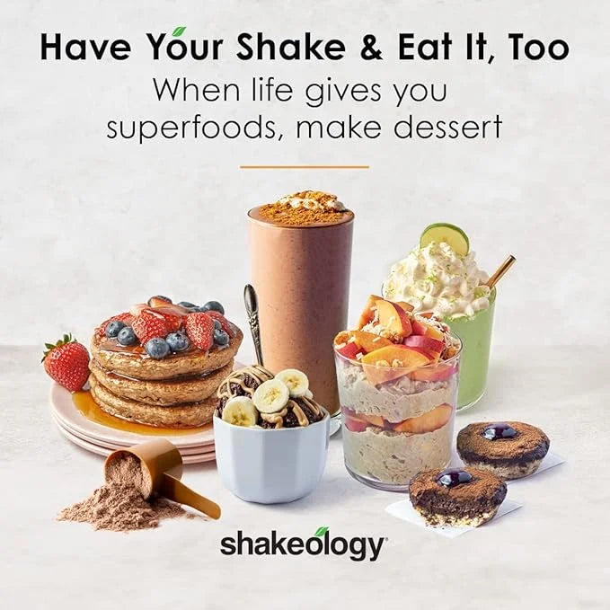 shakeology Vegan Protein Powder 30 Servings