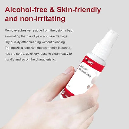 No Sting Adhesive Remover Spray