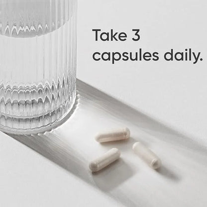 Sports Research Multi Collagen Pills (Type 90 Capsules