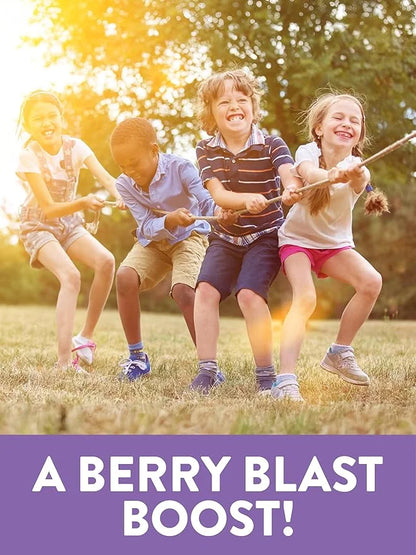 Nature's Truth Kids Elderberry Gummies 50 Count