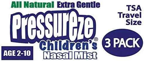 All Natural Preservative-Free Sterile Nasal Spray |130 Sprays, 18 ml 3)