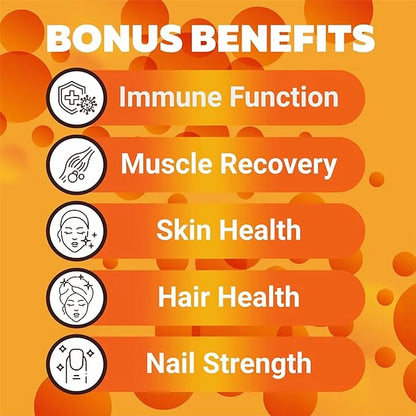 FabLab Cartilage Collagen Joint Health Support Collagen-100 Capsules