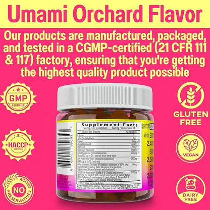 Red Yeast Rice Alpha Lipoic Acid CoQ10 Citrus