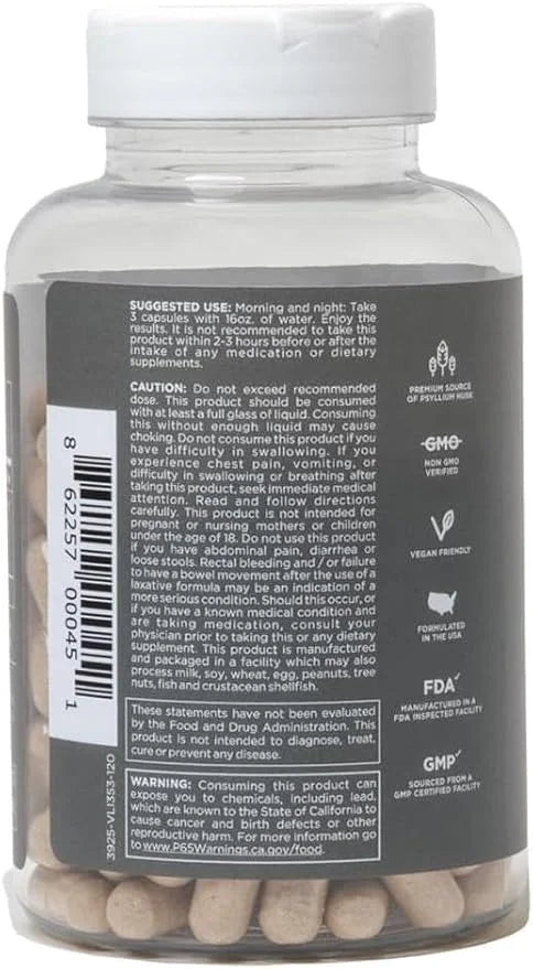 Pure for Men Original Vegan Cleanliness 120 Vegan