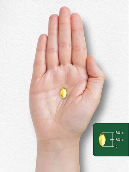 Carlyle Oregano Oil 4000mg Supplement | 150 Softgel Capsules | Contains Carvacrol | Non-GMO & Gluten Free Formula - Produc...