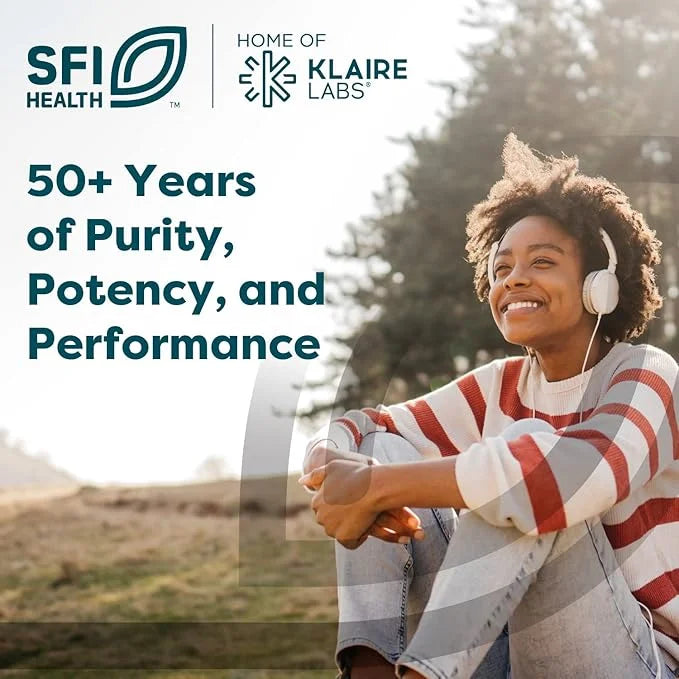Klaire Labs Spectrafiber 9 Soluble (120 Capsules)