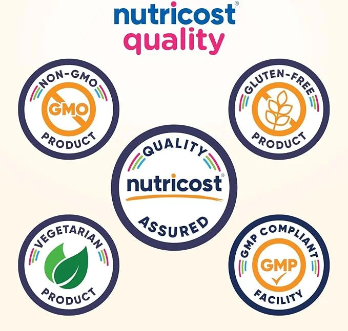 Nutricost Kids Multivitamin Gummies 120 Servings