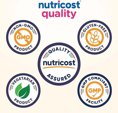 Nutricost Kids Multivitamin Gummies 120 Servings