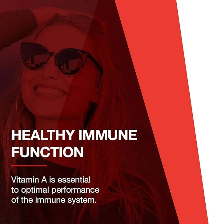 Protocol Vitamin A 25,000 IU 100 Softgels
