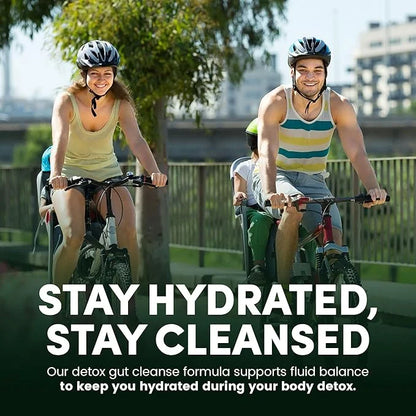 Advanced Detox Cleanse, Natural Detox & 42 Capsules