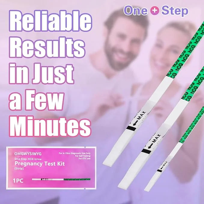Early Detection Pregnancy Test Kits 22 Counts, x12, Hcg x10, Ultra 2 Ways Check(12+10 Counts)