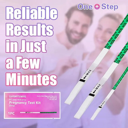 Early Detection Pregnancy Test Kits 22 Counts, x12, Hcg x10, Ultra 2 Ways Check(12+10 Counts)