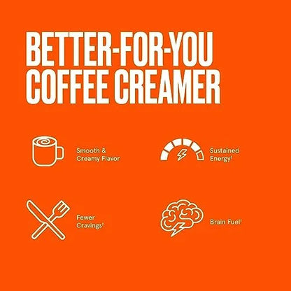 Bulletproof Original Creamer, 29.6 Ounces, Keto Coffee Creamer with MCT Oil and Grass-Fed Butter, Value Offering - Product...